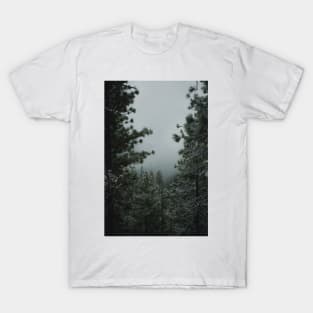 Backwoods Winter T-Shirt